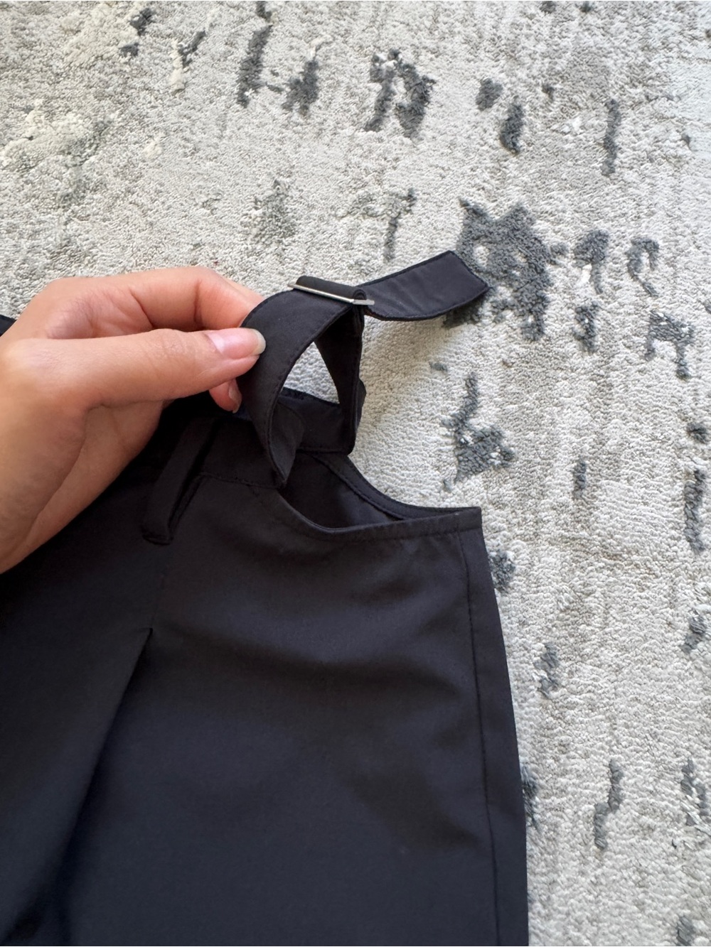 Alo Yoga Mid-Rise Showdown Trouser S - Gem